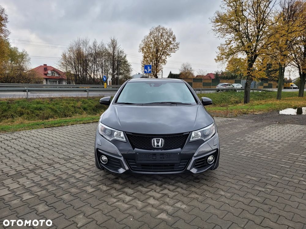 Honda Civic - 5