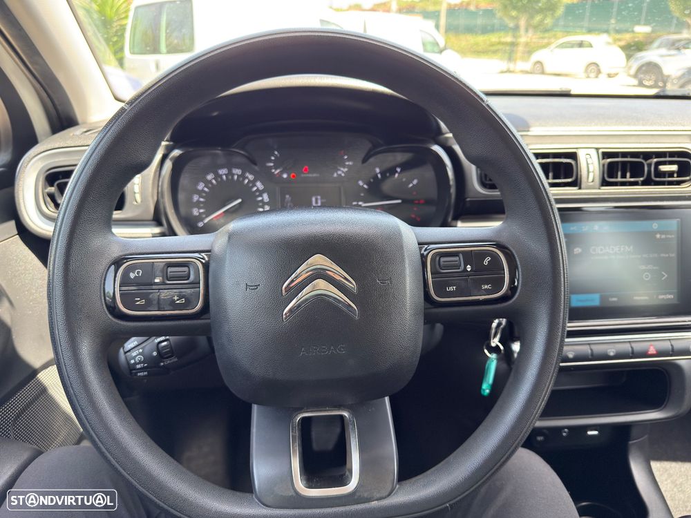 Citroën C3 1.6 BlueHDi Exclusive - 7