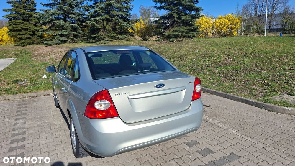 Ford Focus 2.0 TDCi FX Gold / Gold X DPF - 6