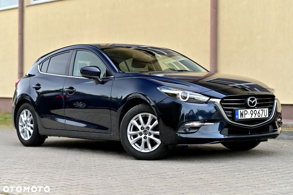 Mazda 3 2.0 Skypassion - 9