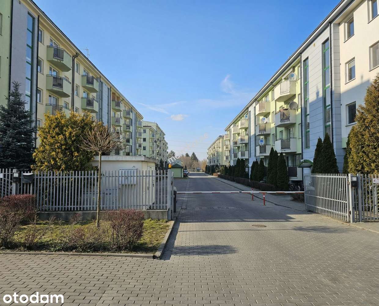 51,75 m2 | Piaseczno | Oddzielna kuchnia | Balkon | Garaż | Winda