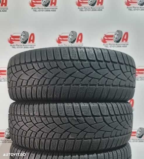 235/55/18 100H DUNLOP RFS CP N10265 M+S IARNA - 6