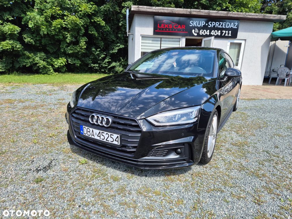 Audi A5 Sportback 2.0 TFSI S tronic sport - 2