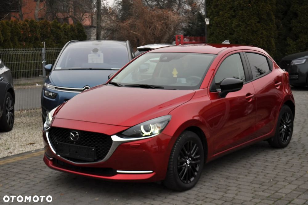 Mazda 2 SKYACTIV-G 90 Exclusive-Line - 4