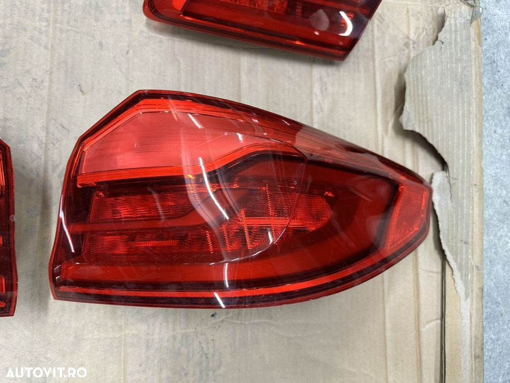 Stop caroserie sau portbagaj BMW seria 5 G30 an 2018 cod 7376463 ,7376464 ,7376473, 7376474 - 4