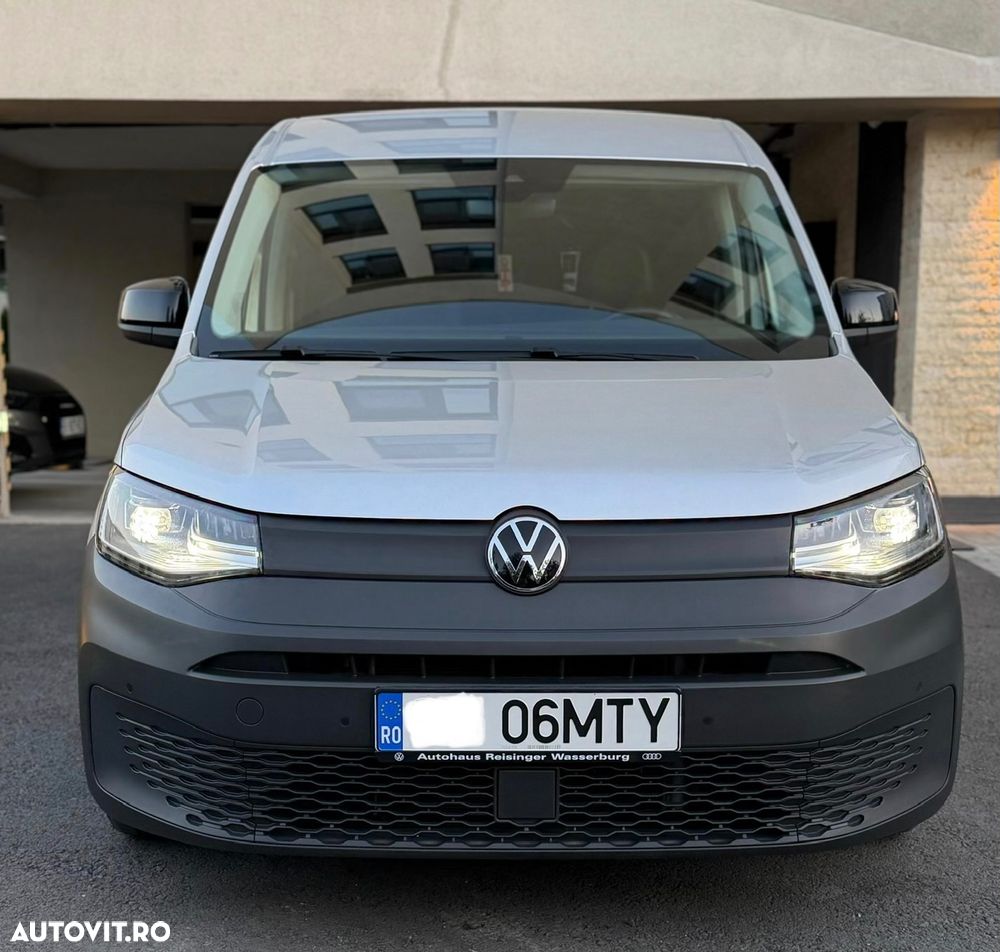 Volkswagen CADDY - 1