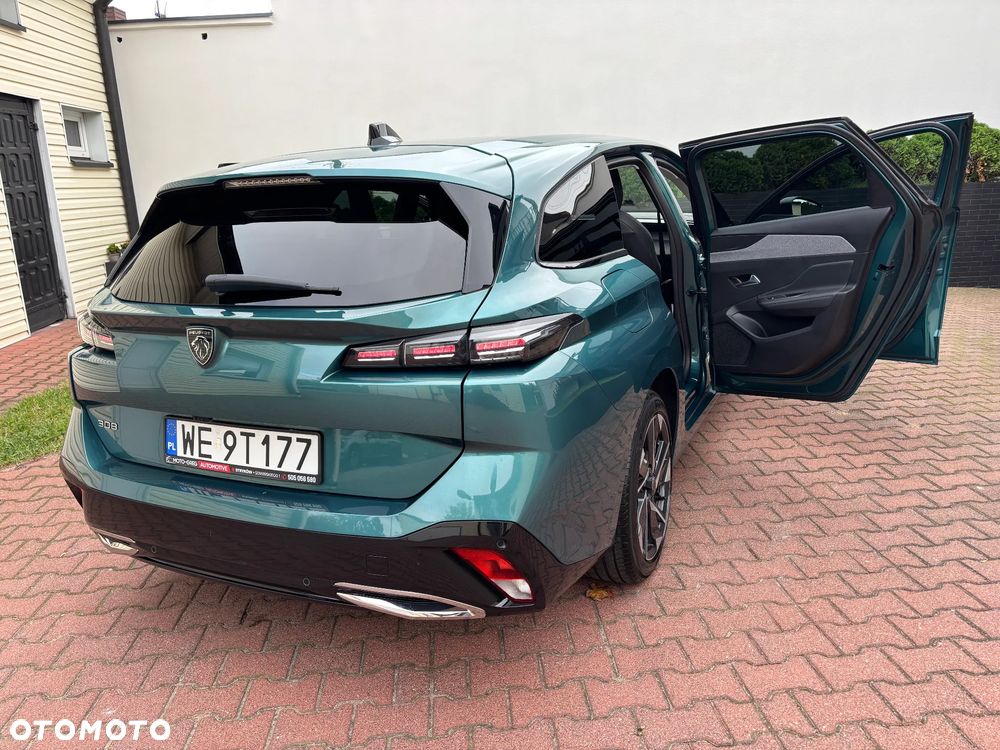 Peugeot 308 1.2 PureTech Allure Pack S&S - 31