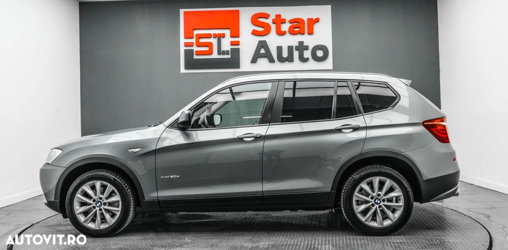 BMW X3 - 9