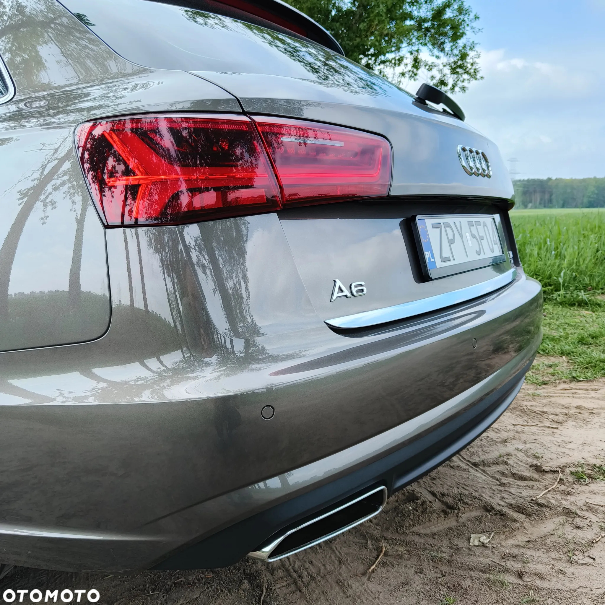 Audi A6 Avant 2.0 TDI Ultra - 20