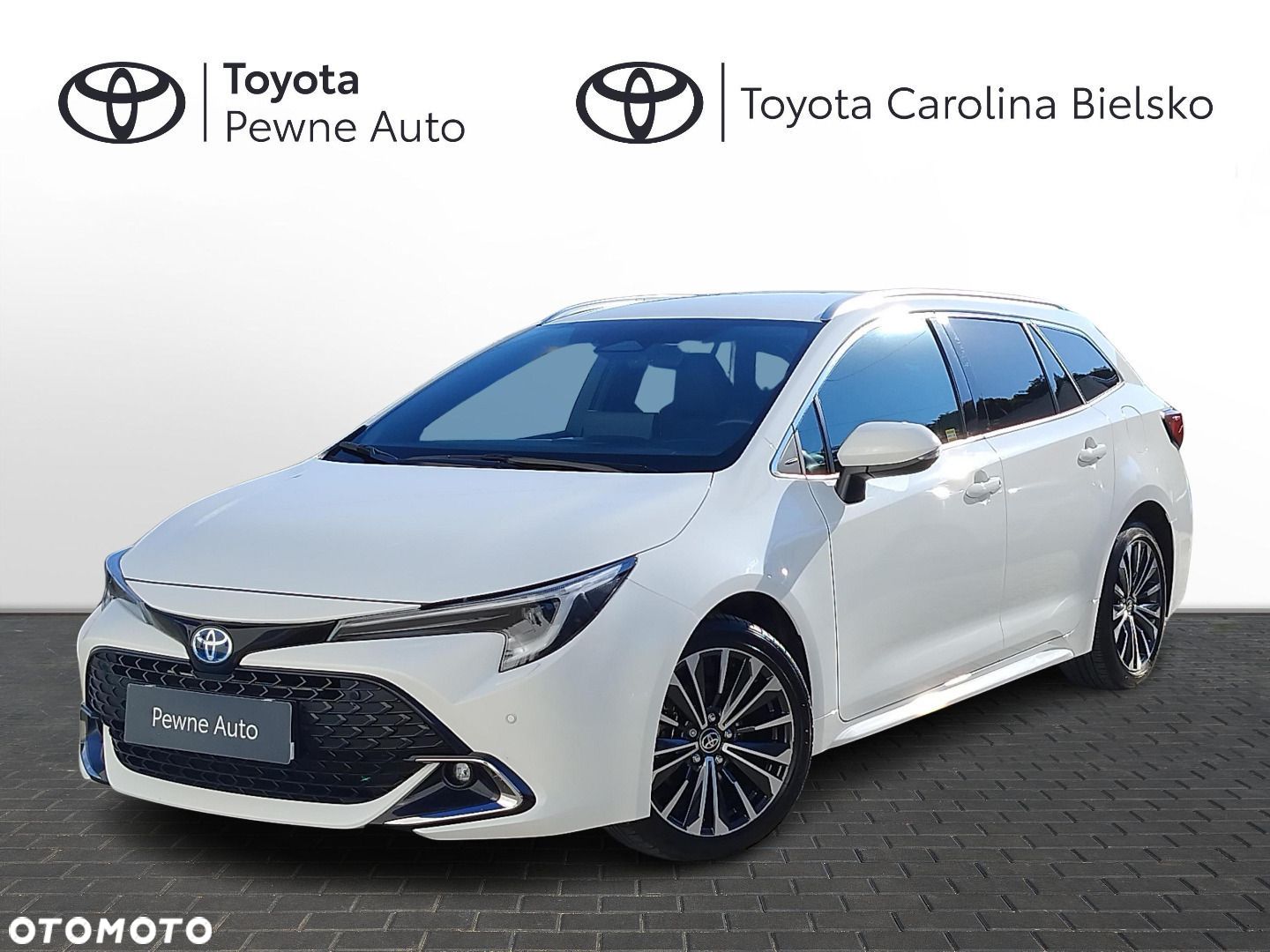Toyota Corolla - 1