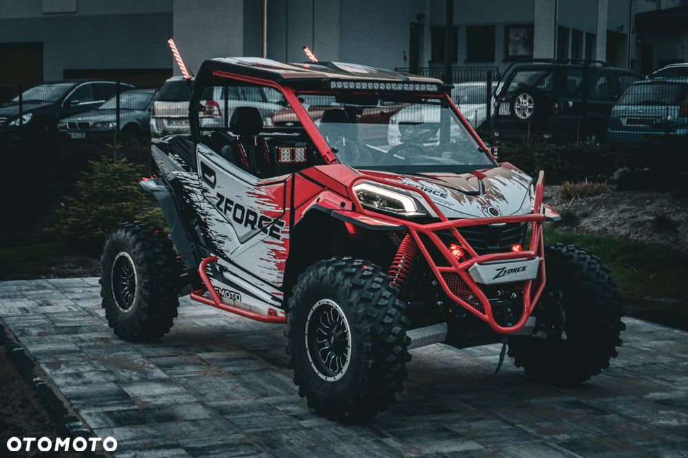 CFMoto ZForce - 4