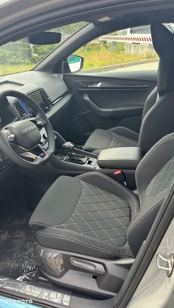 Skoda Karoq 2.0 TSI 4x4 Sportline DSG - 9