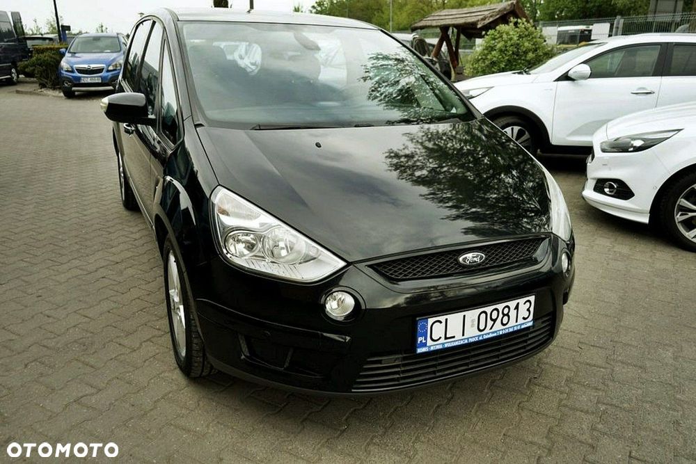 Ford S-Max 2.2 TDCi Titanium - 11