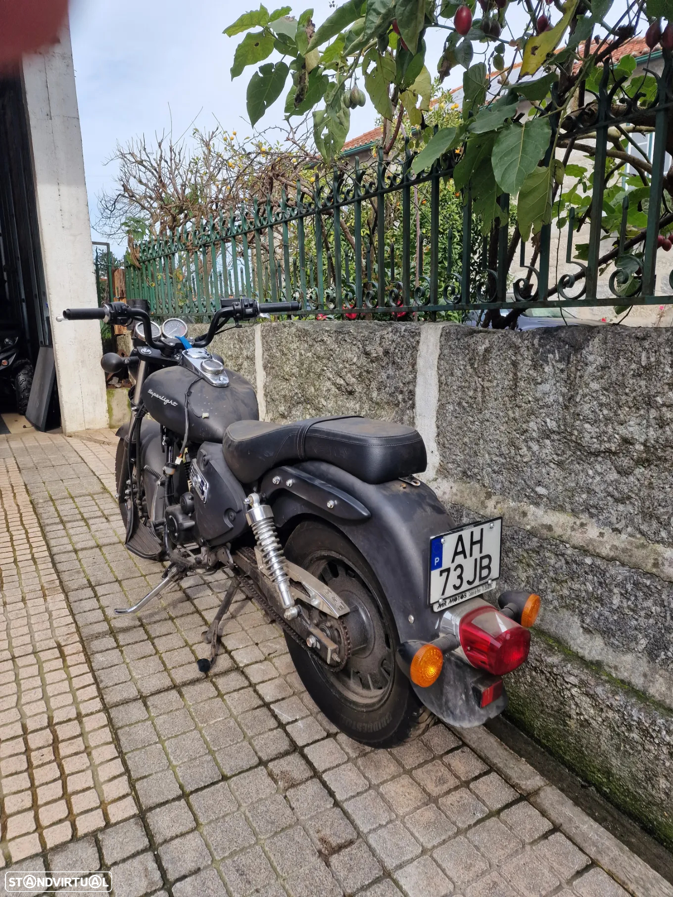 Peças Keeway Super Light 125 - 6