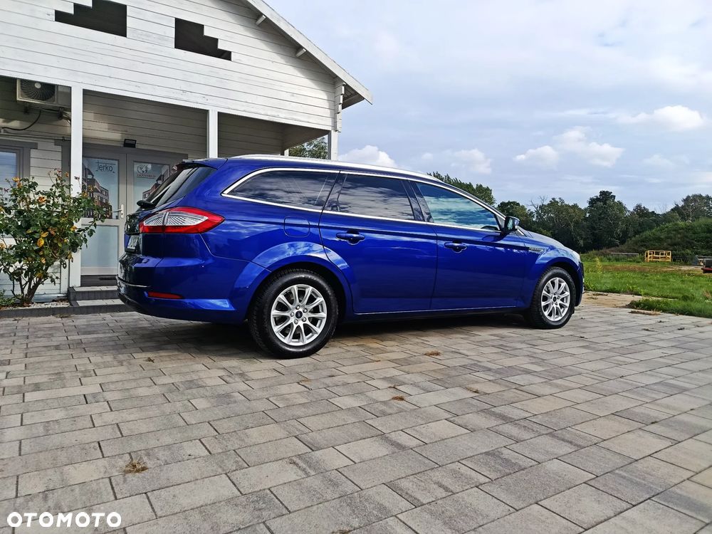 Ford Mondeo 2.0 TDCi Titanium - 8