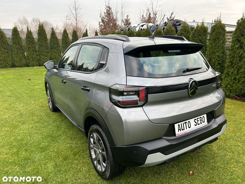 Citroën C3 1.2 T Plus - 4