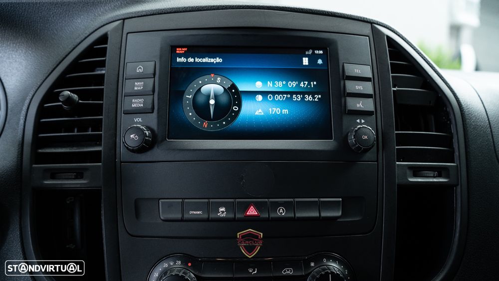 Mercedes-Benz Vito 114 9G-Tronic - 21