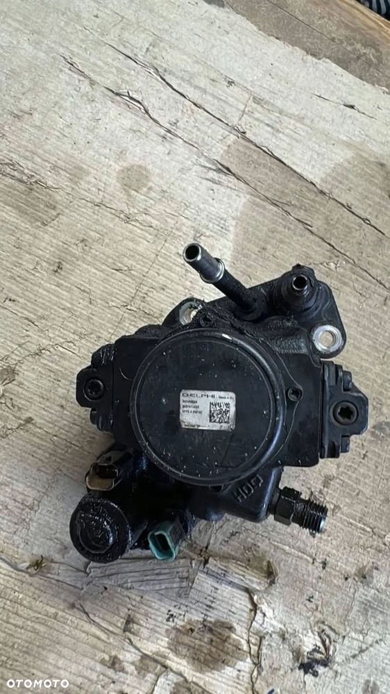 pompa wysokiego ciśnienia delphi ford mondeo mk4 s-max mk1 - 1