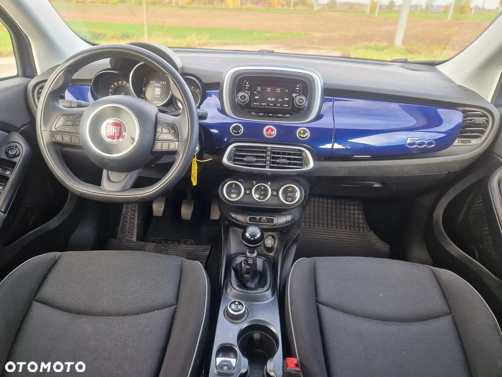 Fiat 500X - 5