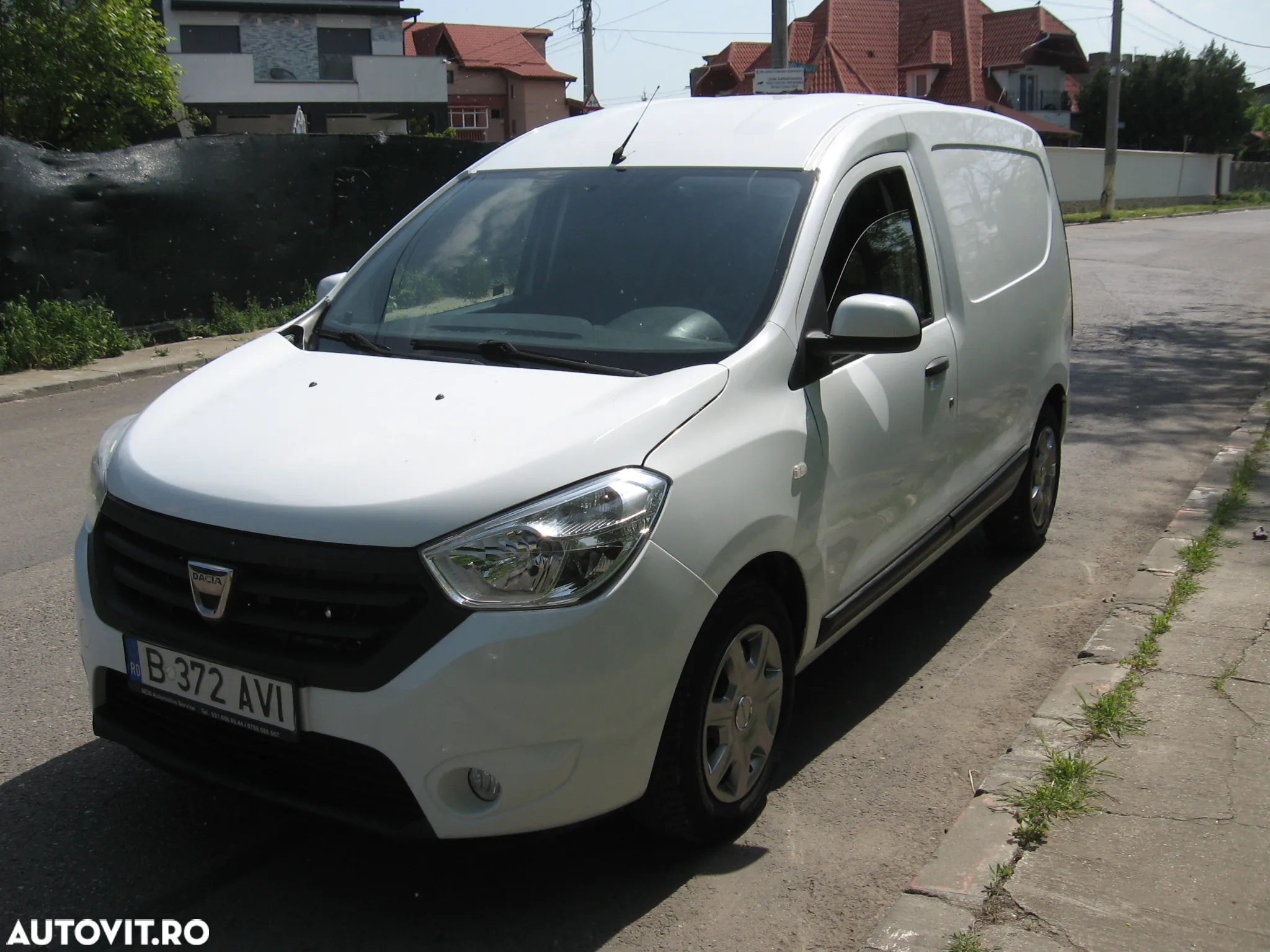 Dacia Dokker 1.5 dCi 90 CP Laureate - 2