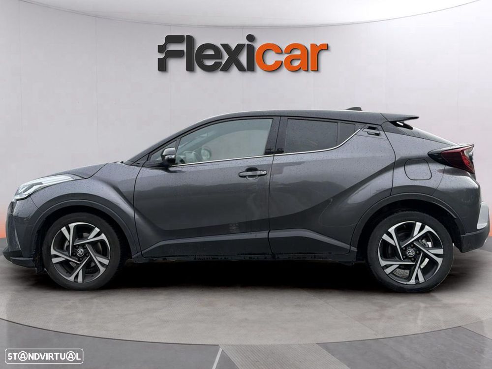 Toyota C-HR - 4
