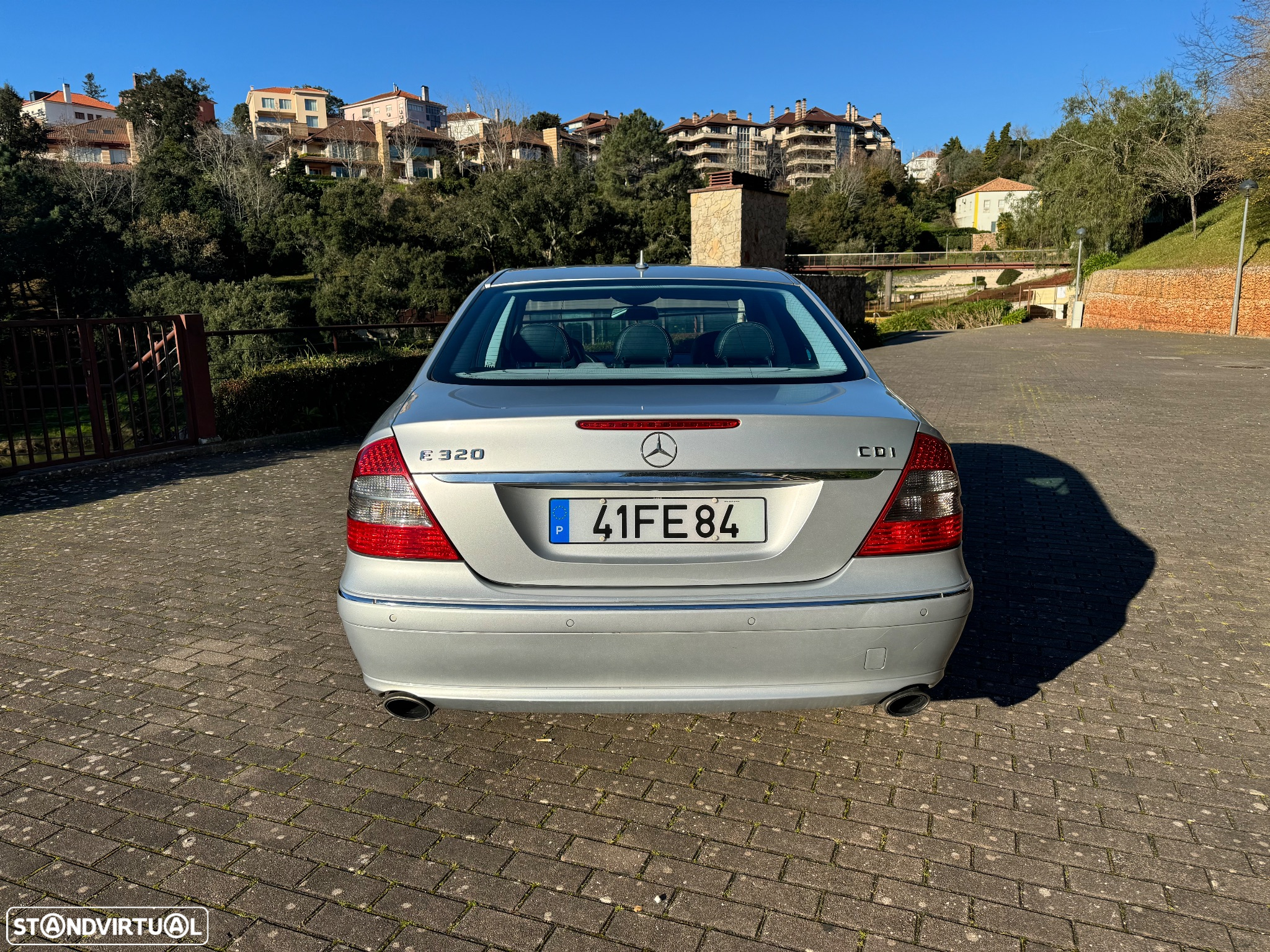 Mercedes-Benz E 320 CDi Avantgarde - 38