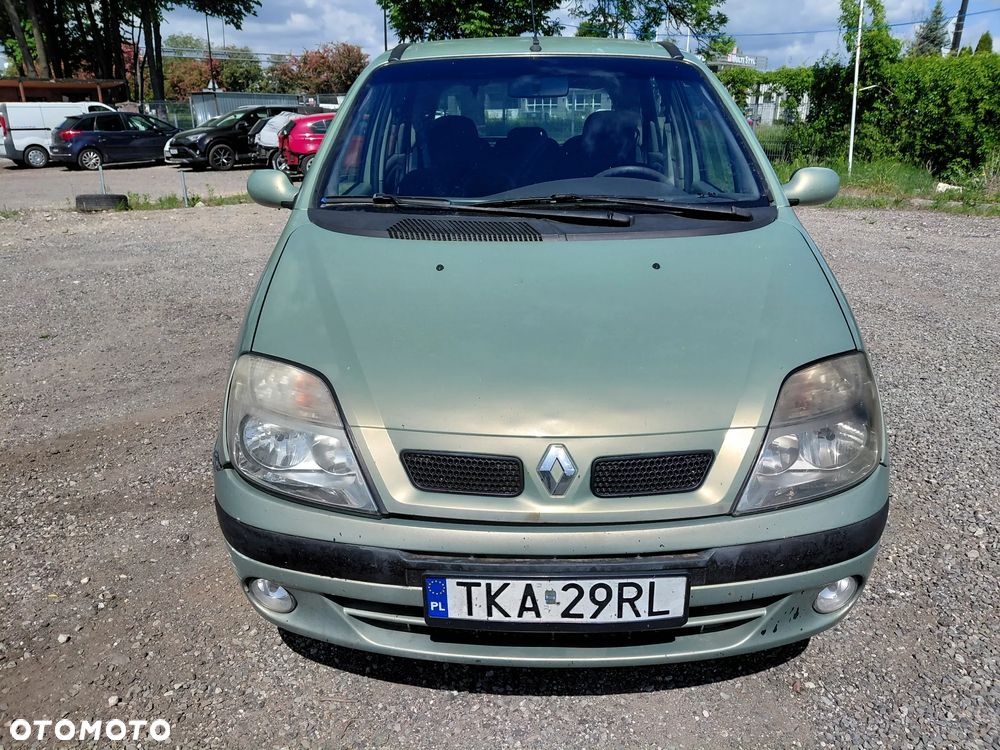 Renault Scenic 1.9 dCi EXpression - 10
