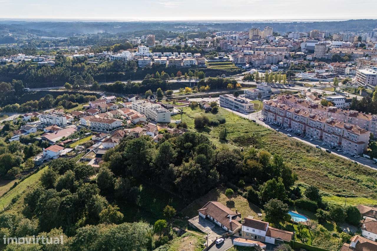 Terreno | Projeto APROVADO | -6.340,m2 | Oliveira de Azemeis! - Grande imagem: 4/11