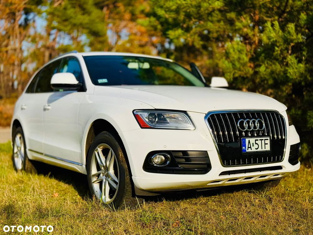 Audi Q5 2.0 TFSI quattro tiptronic - 22