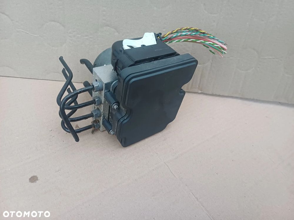 Pompa ABS Peugeot Partner Berlingo II 9814554480 - 3