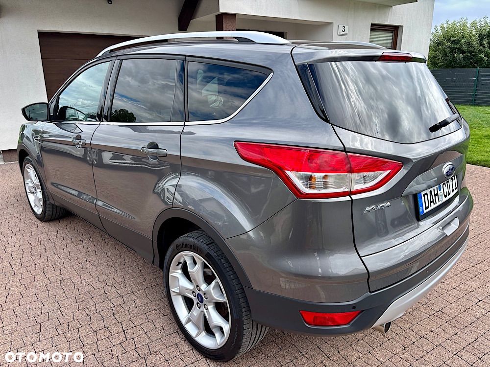 Ford Kuga 2.0 TDCi 4WD Titanium Plus - 17