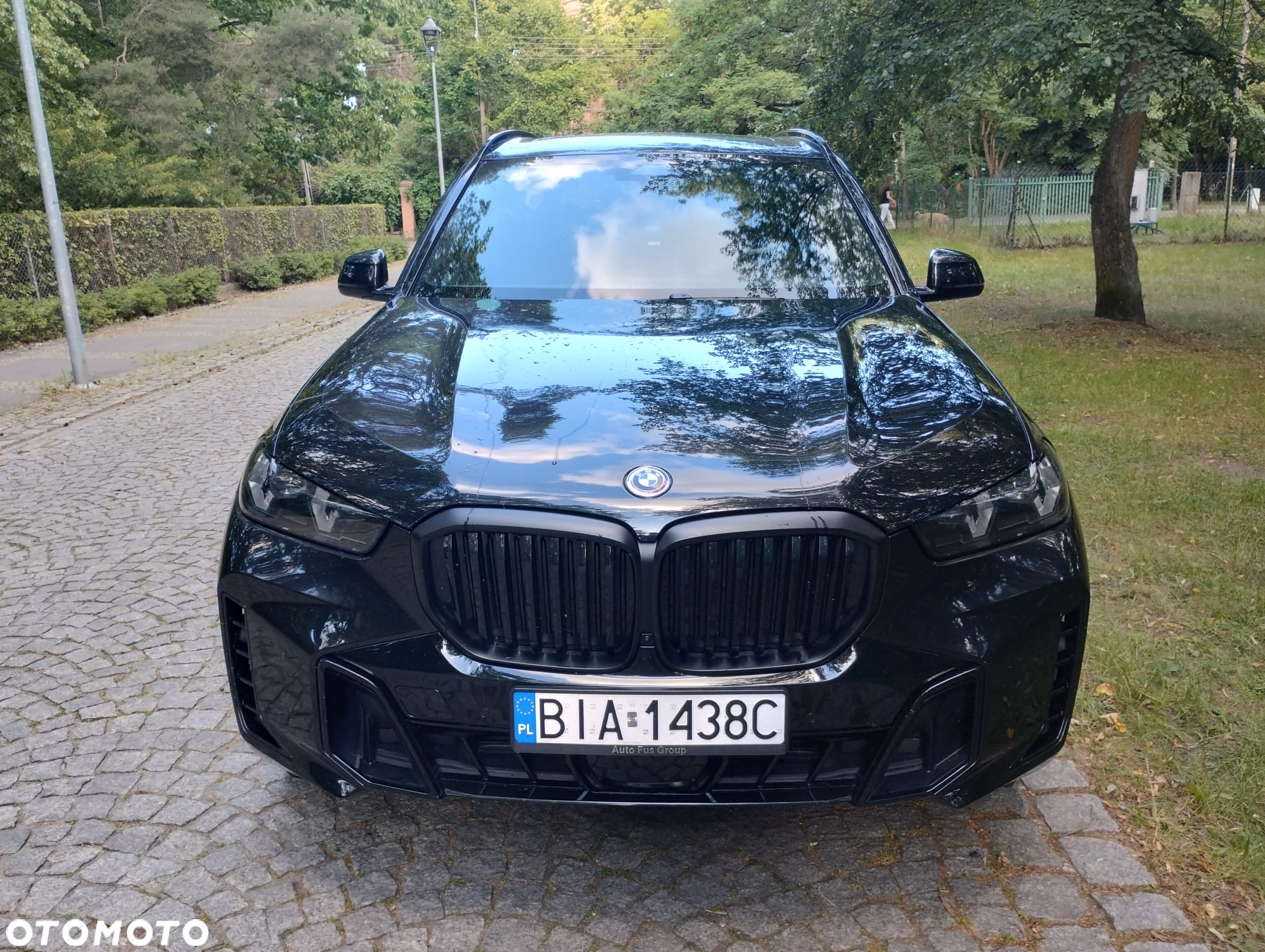 BMW X5 xDrive40i - 8