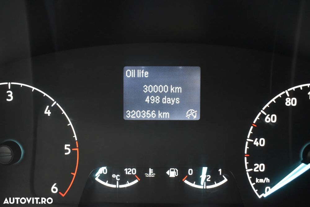 Ford Transit Custom Shuttle Bus 320 2.0 EcoBlue 130 CP L2H1 Trend - 19