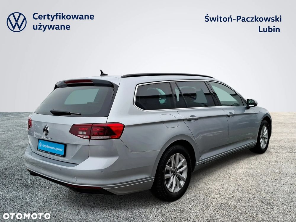 Volkswagen Passat ver-2-0-tdi-scr-dsg-business - 5