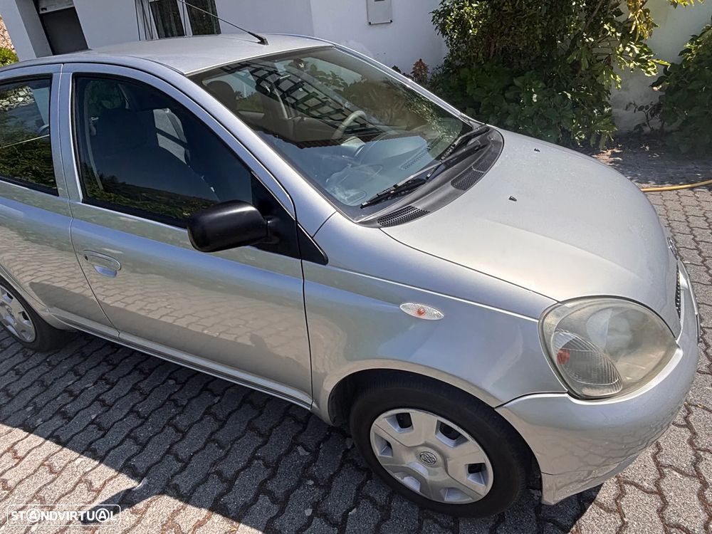 Toyota Yaris 1.0 Terra DA+ABS+CD - 2