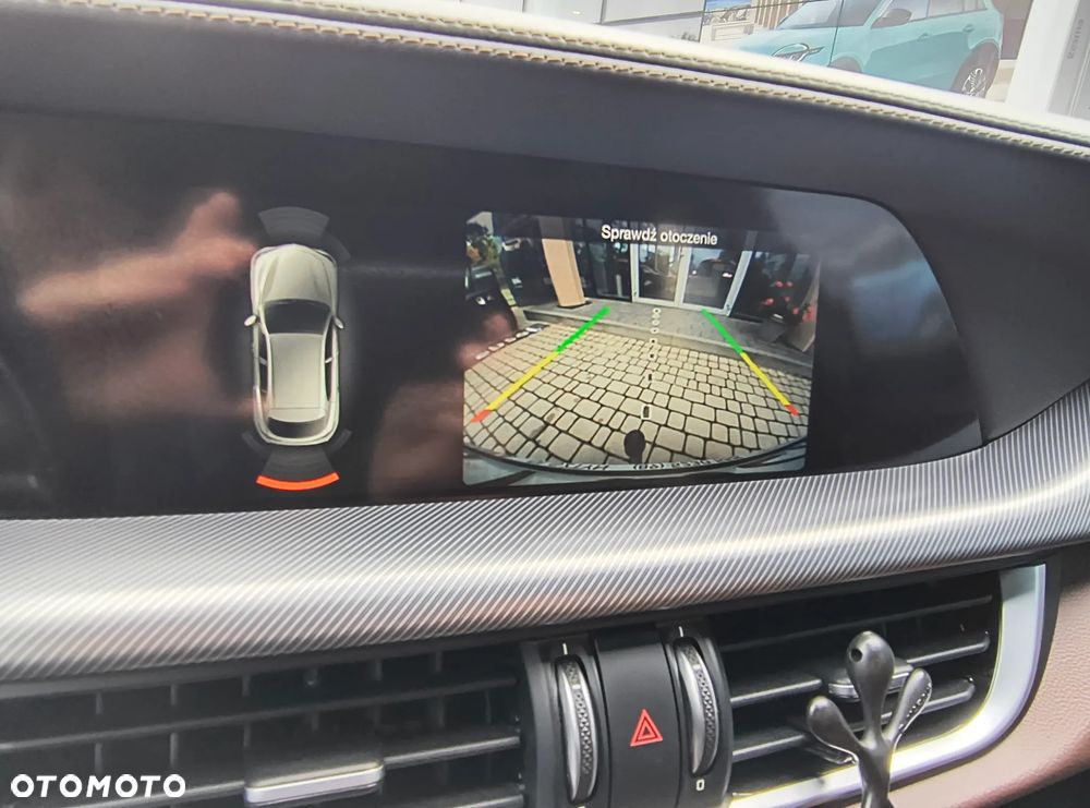 Alfa Romeo Stelvio 2.0 Turbo Executive Q4 - 23