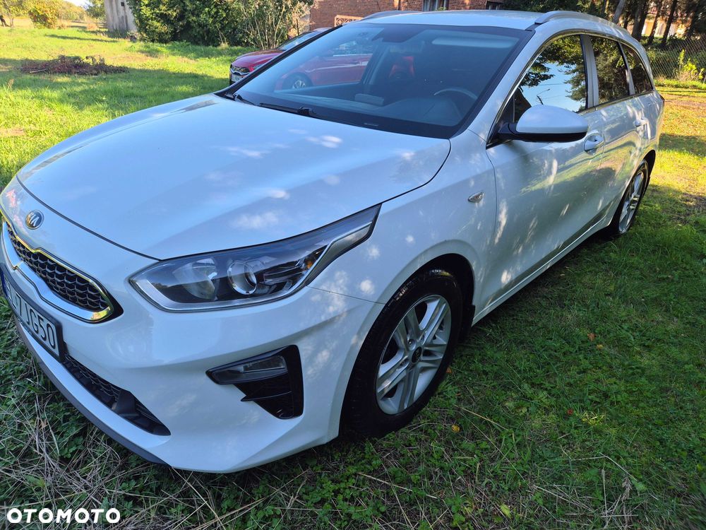 Kia Cee'd