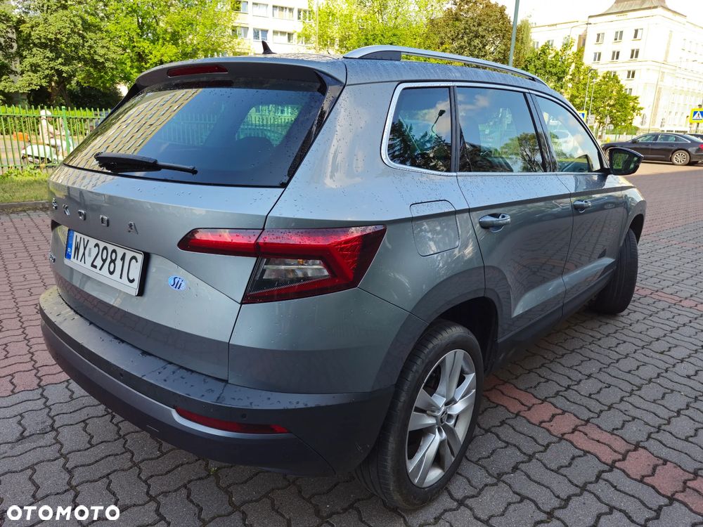 Skoda Karoq 1.5 TSI ACT GPF 4x2 Style DSG - 3