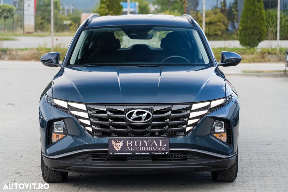 Hyundai Tucson - 10