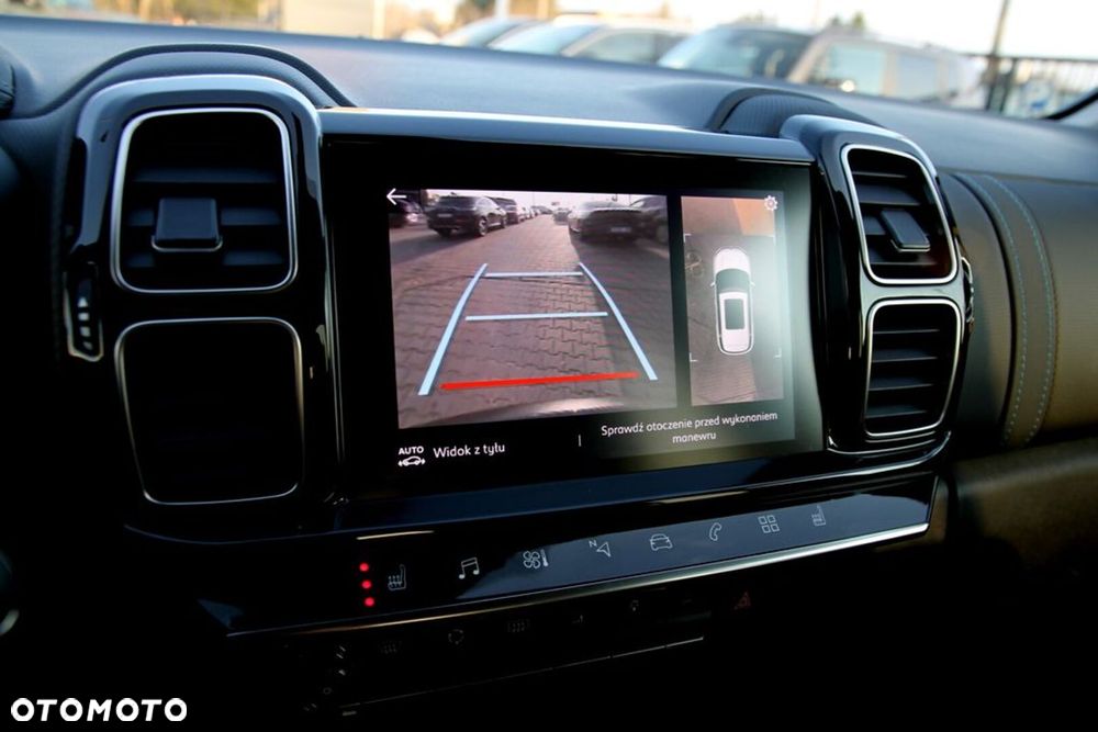 Citroën C5 Aircross 1.5 BlueHDi Max EAT8 - 22