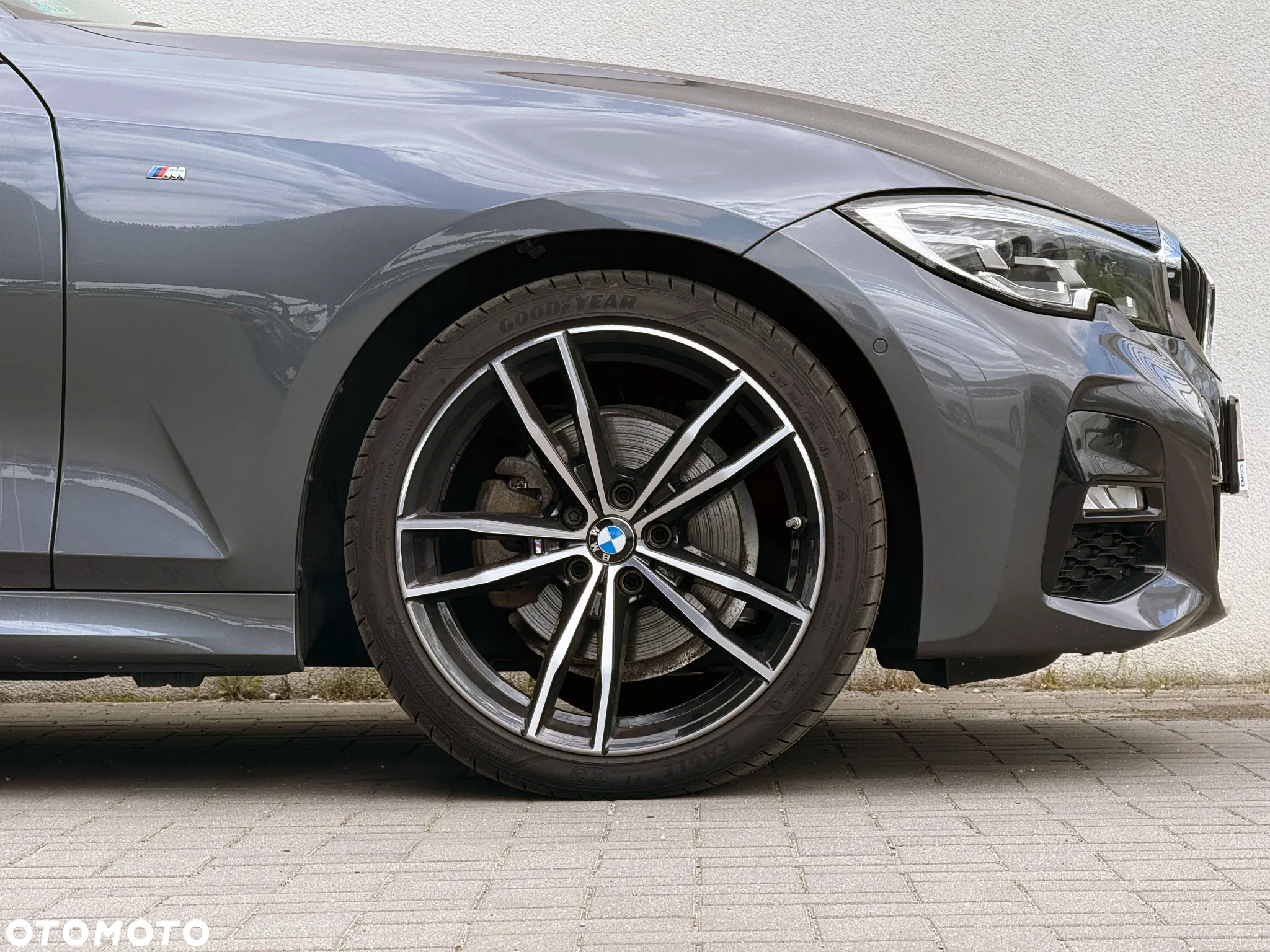 BMW Seria 3 320d xDrive M Sport sport - 8