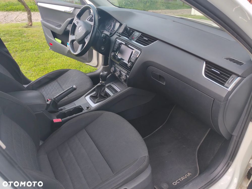 Skoda Octavia 1.4 TSI Elegance - 13