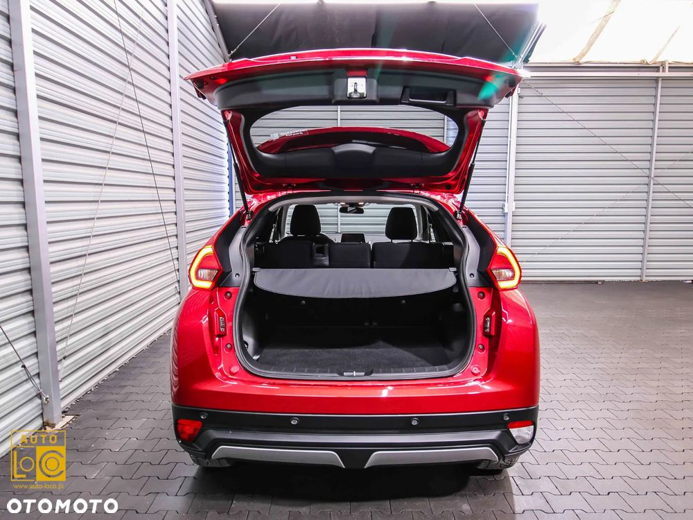 Mitsubishi Eclipse Cross 1.5 T Instyle CVT 4WD - 13