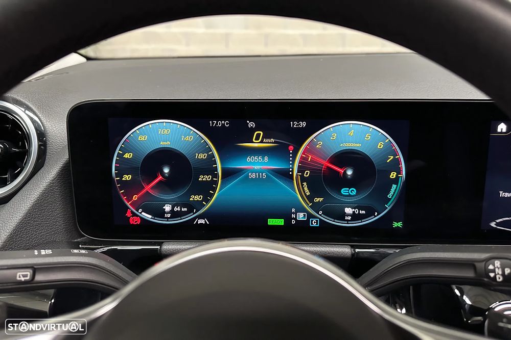 Mercedes-Benz GLA 250 e 8G-DCT Edition Progressive Line - 47