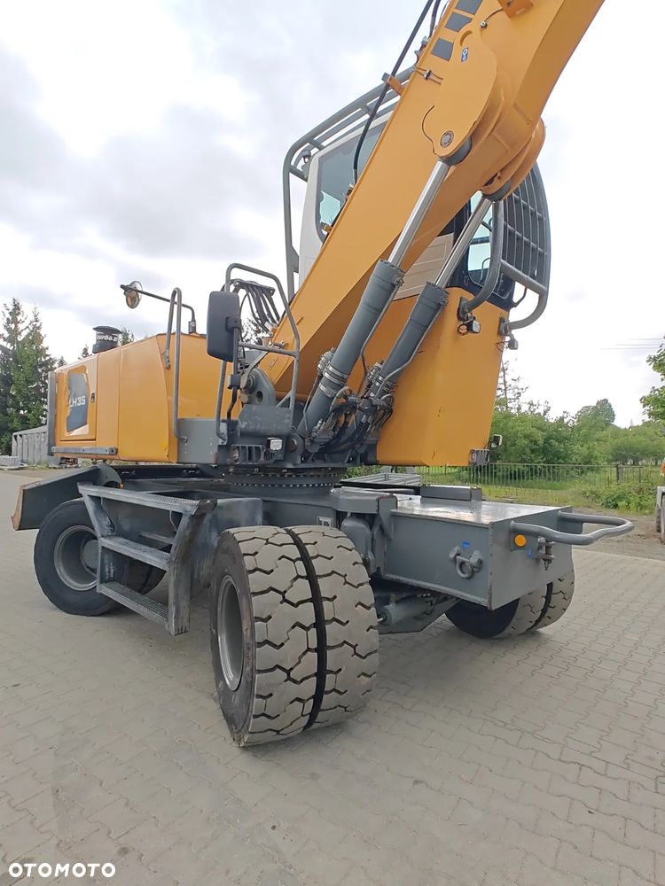Liebherr LH 35 M Litronic - 9