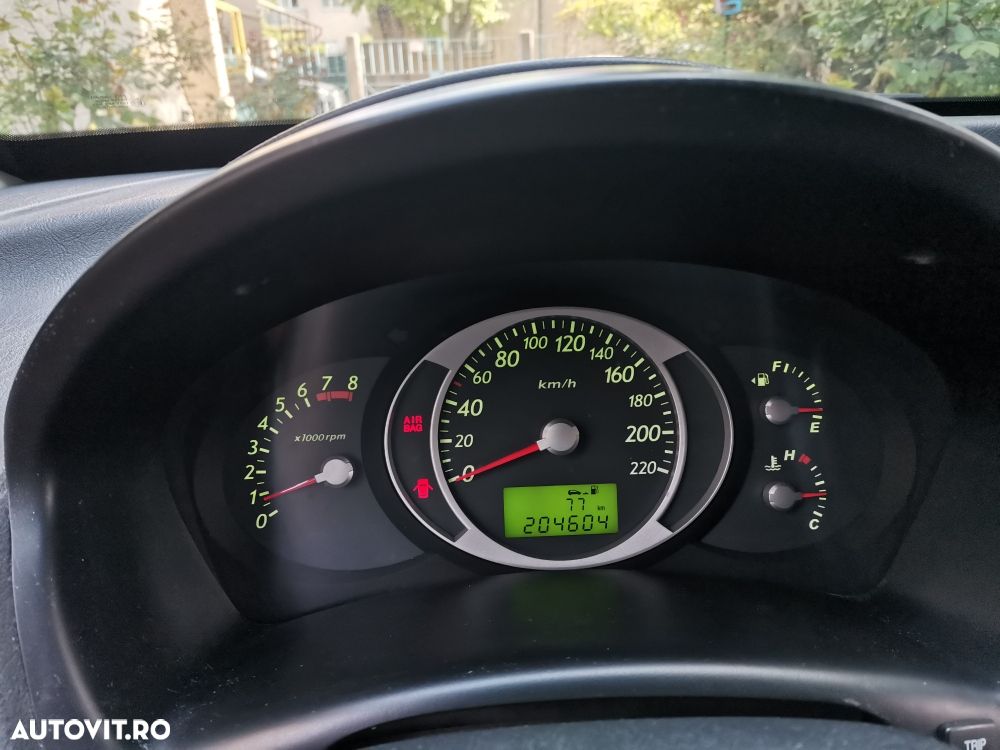 Hyundai Tucson - 5