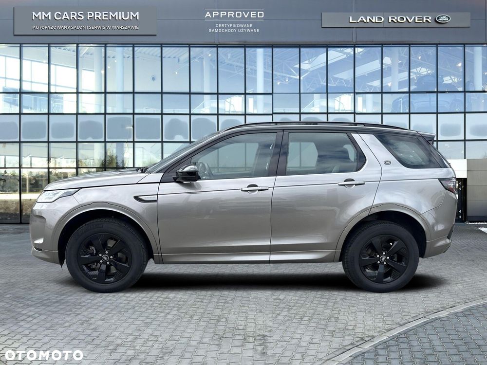 Land Rover Discovery Sport - 3