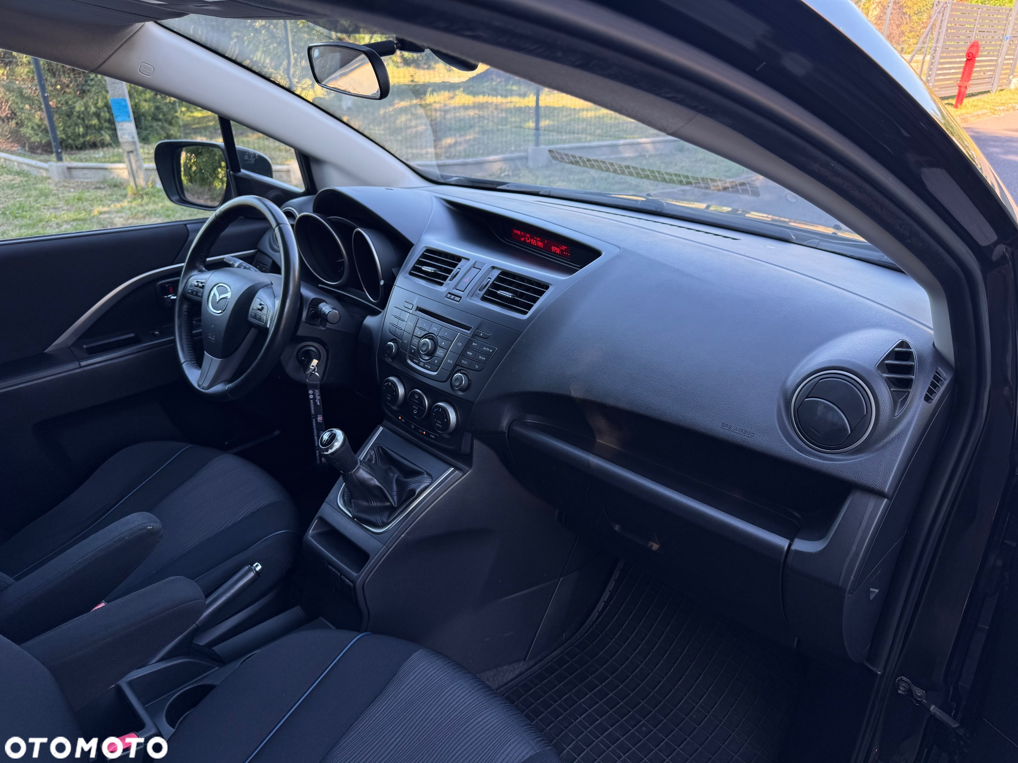 Mazda 5 2.0 MZR-DISI i-stop Edition 40 Jahre - 15