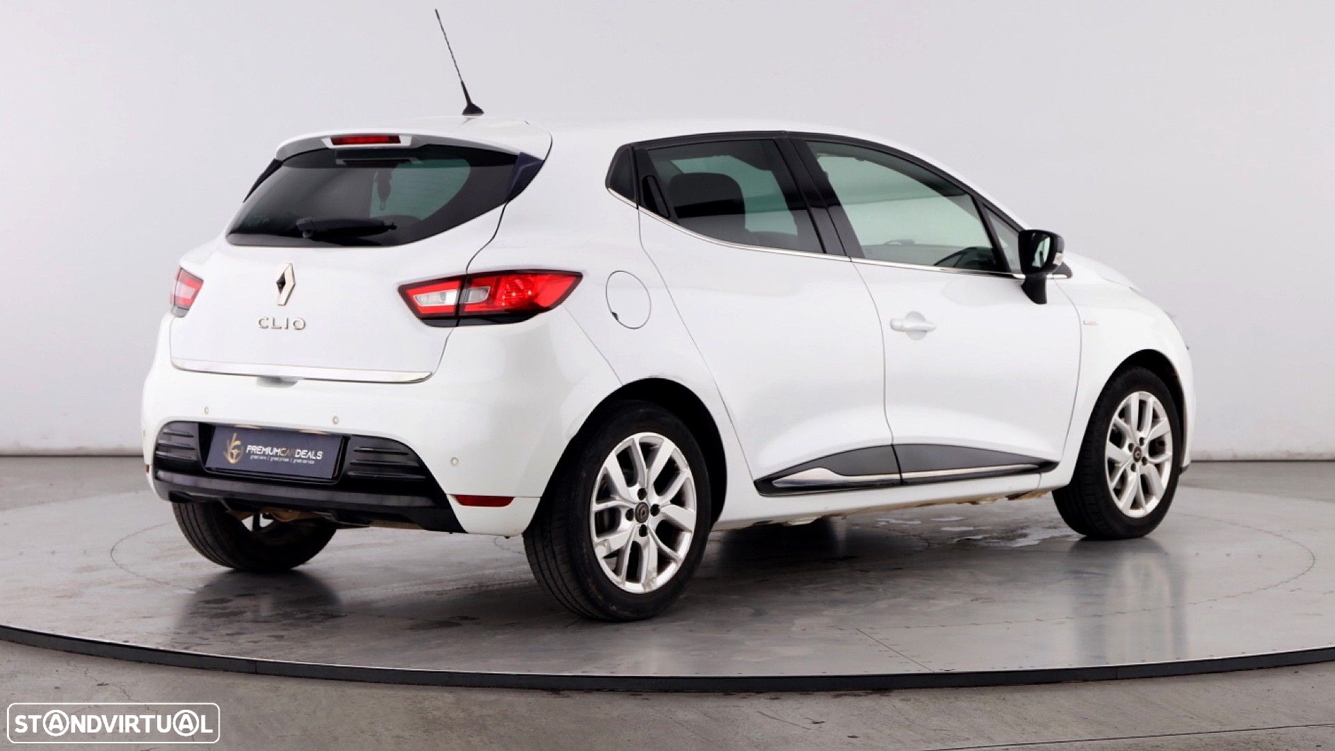 Renault Clio 0.9 TCe Limited - 8