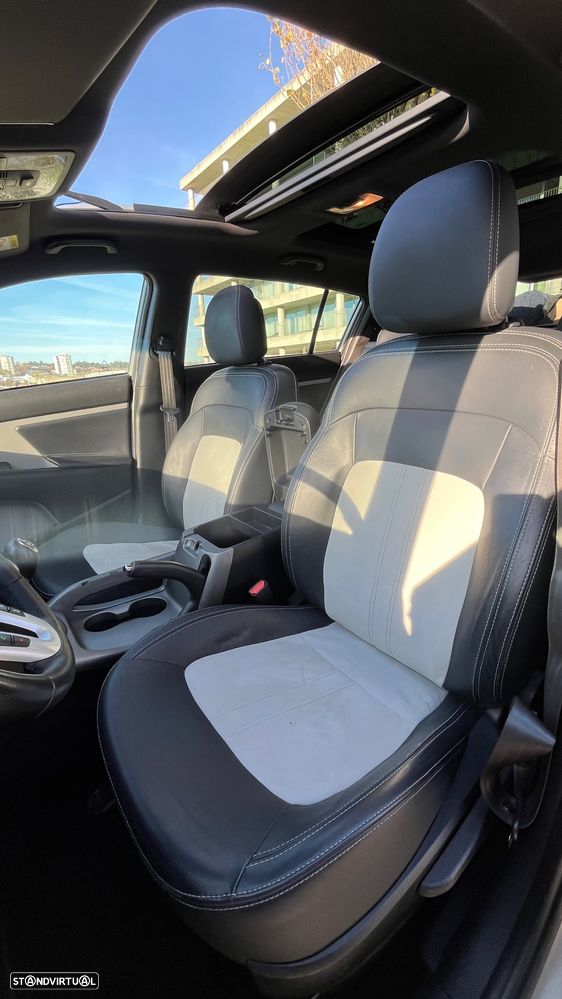 Kia Sportage 1.7 CRDI ISG Prime - 7